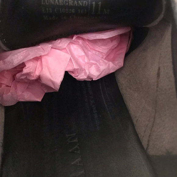 Cole Haan Original Grand Wingtip Oxford Sz 11 - Picture 6 of 7